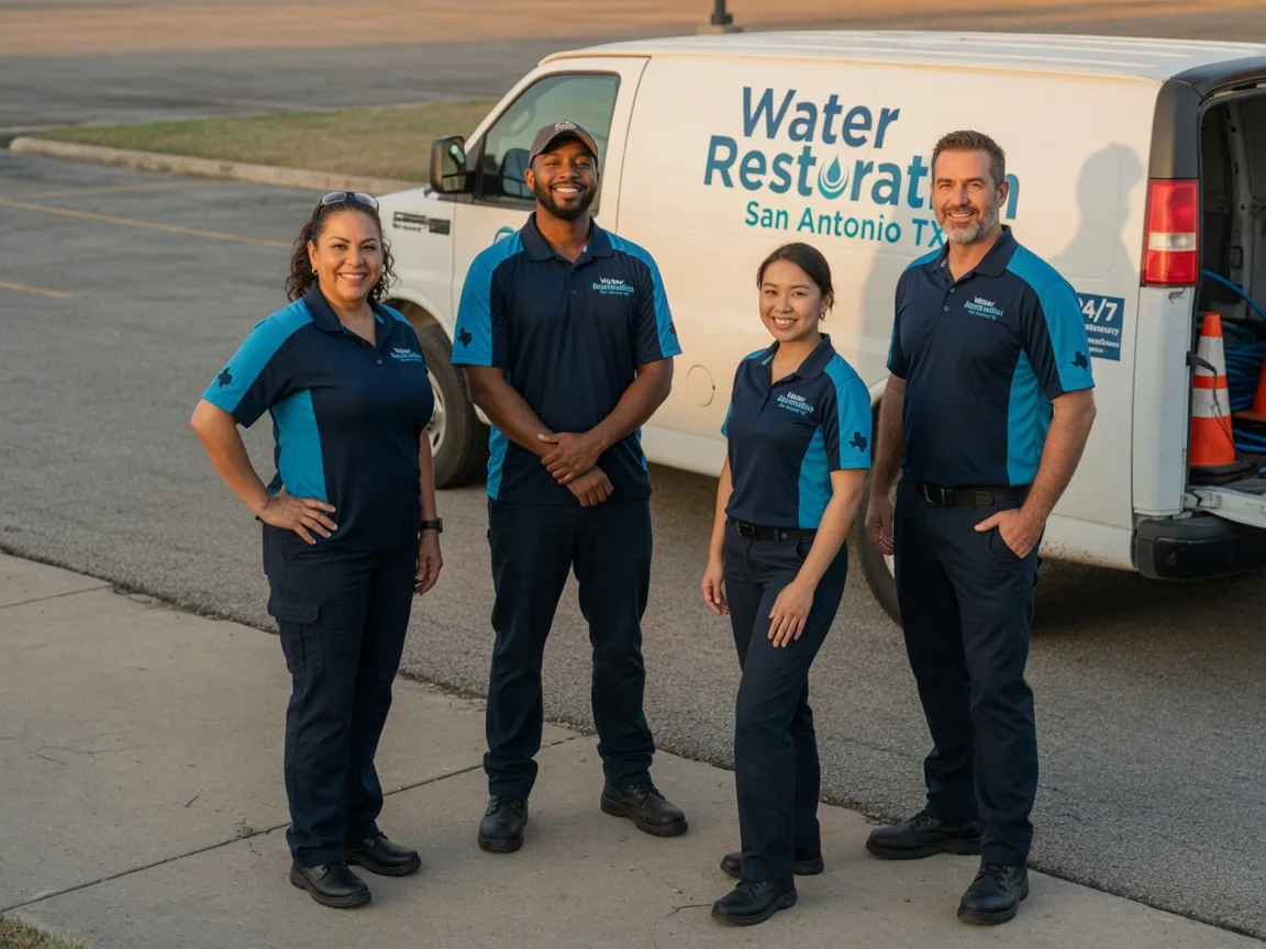 Water Damage Repair company in Boston, GA