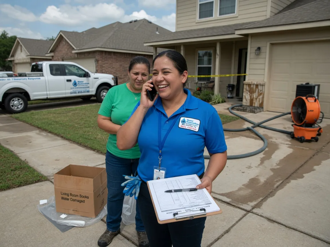 Water Damage Repair Boston, GA FAQs